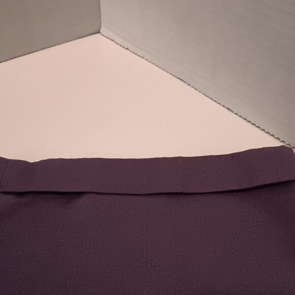 Roundtree & Yorke Men's Black Slacks 30x30 - Picture 4 of 4